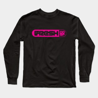 FreshCorp Logo Long Sleeve T-Shirt